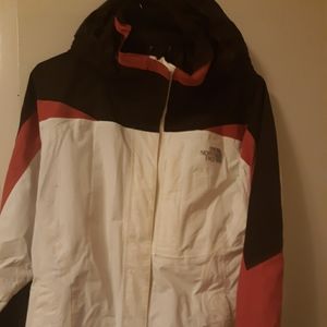 North face jacket